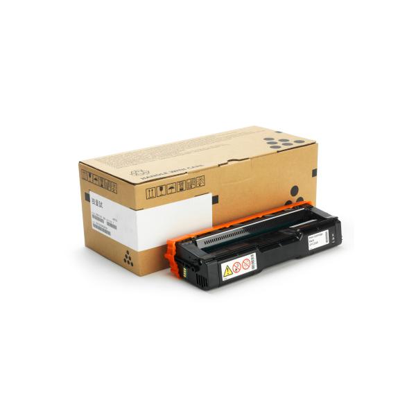 Ricoh 407716 cartucho de toner 1ud Original Negro [407716]