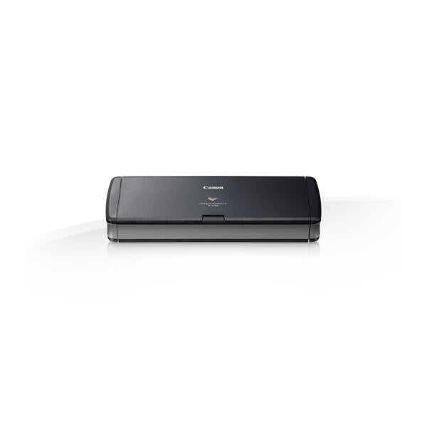 Canon imageFORMULA P-215II Scanner a foglio 600 x 600 DPI A4 Nero, Grigio [9705B003]