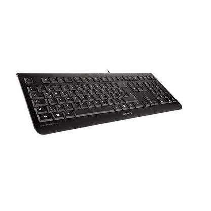 Cherry KC 1000 - Keyboard - Corded - AZERTY - Black [JK-0800BE-2]