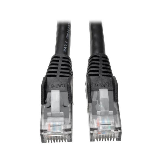 Tripp Lite N201-005-BK cavo di rete Nero 1,52 m Cat6 U/UTP (UTP) [N201-005-BK]