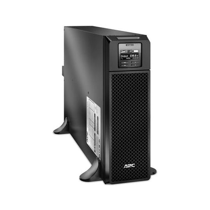 APC Smart-UPS On-Line gruppo di continuità (UPS) Doppia conversione (online) 5 kVA 4500 W 12 presa(e) AC [SRT5KXLI]