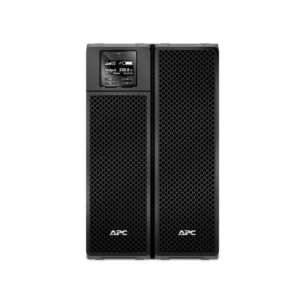 APC Smart-UPS On-Line gruppo di continuità (UPS) Doppia conversione (online) 8 kVA 8000 W 10 presa(e) AC [SRT8KXLI]