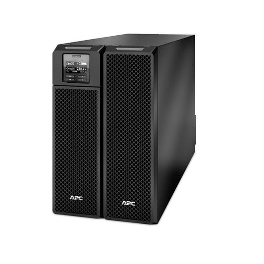 APC Smart-UPS On-Line gruppo di continuità (UPS) Doppia conversione (online) 8 kVA 8000 W 10 presa(e) AC [SRT8KXLI]