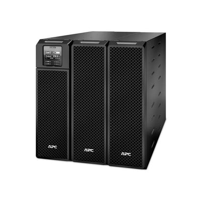 Sistema de alimentación ininterrumpida (UPS) en línea Smart-UPS de APC Doble conversión (en línea) 10 kVA 10000 W 10 salidas CA [SRT10KXLI]