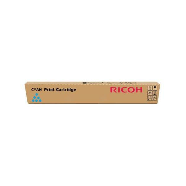 Ricoh 841931 cartuccia toner 1 pz Originale Ciano [841931]