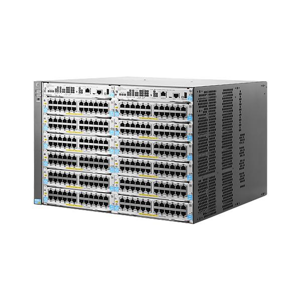 Hpe 5412R zl2 Switch (No PSU incl) [J9822AR-W2]