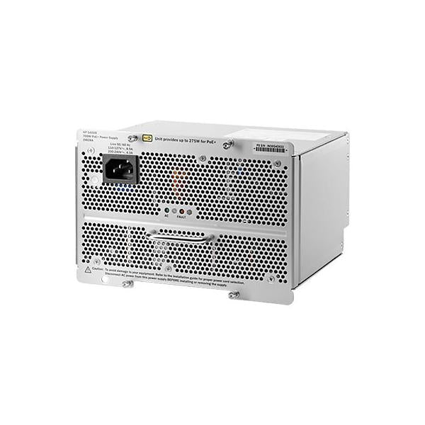 Hp Aruba 5400R 700W PoE+ zl2 Power Supply [J9828A#ABB]