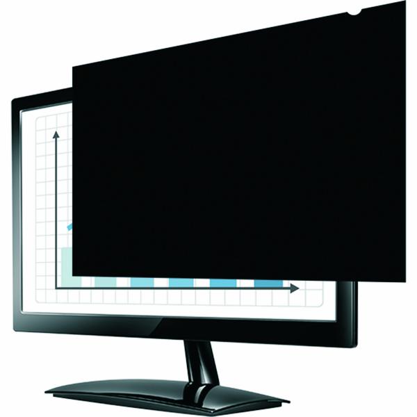 Fellowes PRIVASCREEN BLACKOUT PRIVACY FILTER - 23.0 IN WIDE 16:9 [4807101]