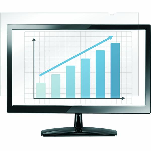 Fellowes PRIVASCREEN BLACKOUT PRIVACY FILTER - 23.0 IN WIDE 16:9 [4807101]