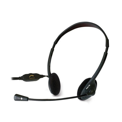 AURICULARES NGS + MICROFONO Y CONTROL DE VOLUMEN MS103 ean 8436001280455 [MS103]