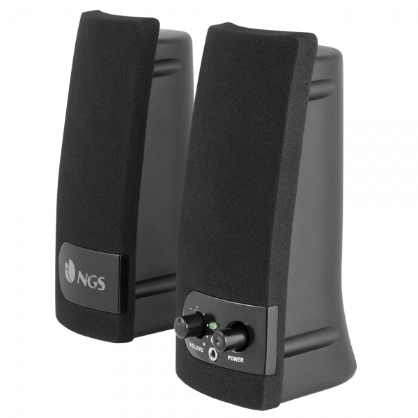 ALTAVOZ AUDIO NGS USB 2.0 POTENCIA 4W RMS [SB150]