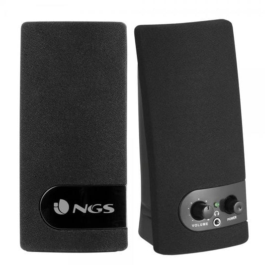 ALTAVOZ AUDIO NGS USB 2.0 POTENCIA 4W RMS [SB150]