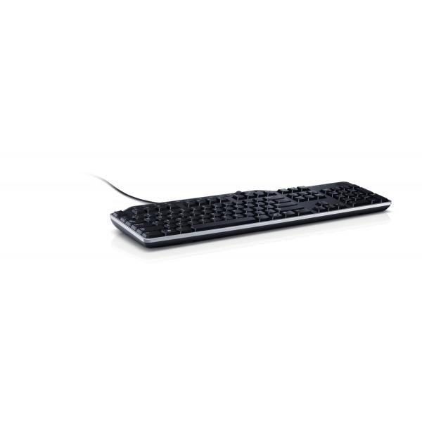 DELL KB522 tastiera USB QWERTY Italiano Nero [KB522-BK-ITL]