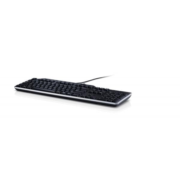 DELL KB522 tastiera USB QWERTY Italiano Nero [KB522-BK-ITL]