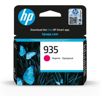 HP CART INK MAGENTA N.935 PER OFFICEJET PRO 6230/6830 [C2P21AE]