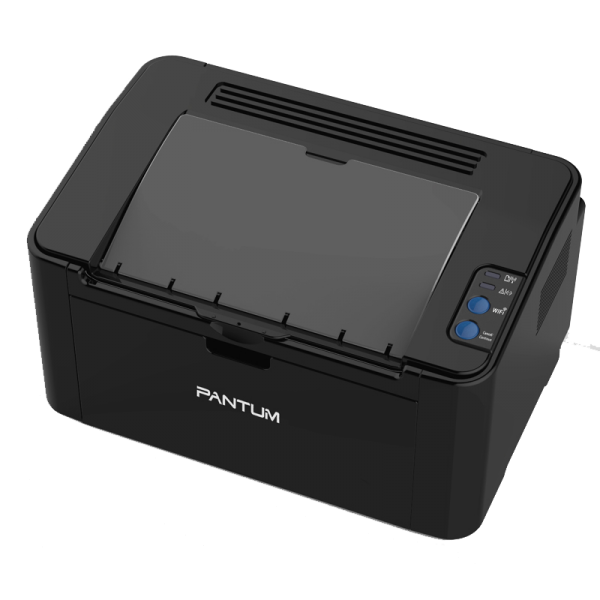 PANTUM STAMP. LASER A4 B/N, P2500W, 22PPM, USB/WIFI, TONER 700 PAG INCLUSO [P2500W]