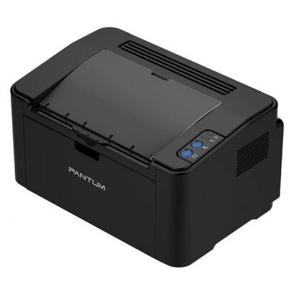 PANTUM STAMP. LASER A4 B/N, P2500W, 22PPM, USB/WIFI, TONER 700 PAG INCLUSO [P2500W]