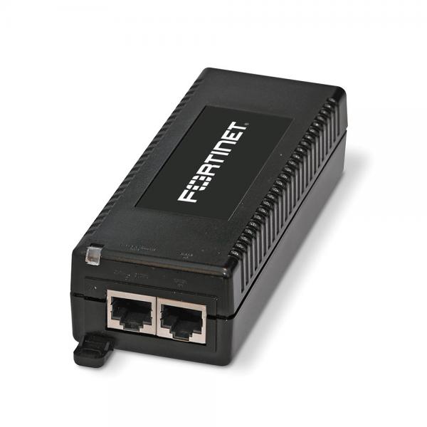 Adaptador PoE Fortinet GPI-130 e Inyector Gigabit Ethernet 55V [GPI-130] 