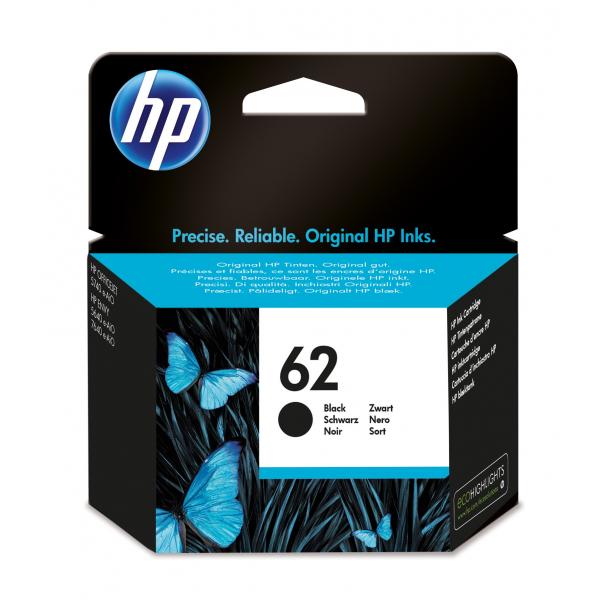 HP CART INK NERO 62 PER OJ 5640 TS [C2P04AE]