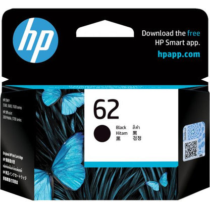 HP CART INK MULTICOLOR 62XL (CIANO MAGENTA GIALLO) 415PAG TS [C2P07AE]