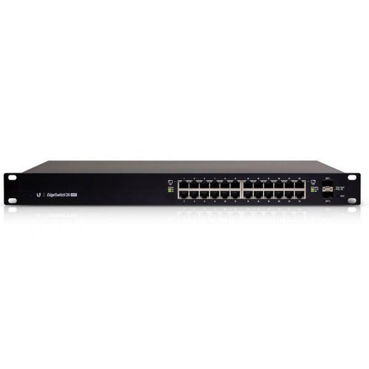 Ubiquiti Networks EdgeSwitch 24 - Conmutador [ES-24-250W] 