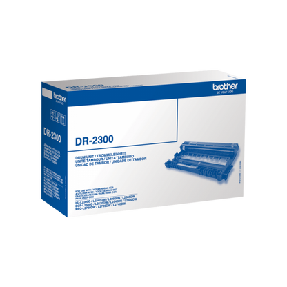 Brother DR-2300 tamburo per stampante Originale 1 pz [DR2300]