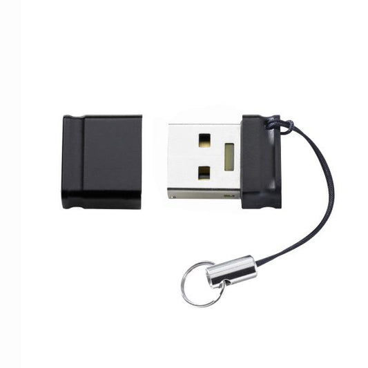 INTENSO PEN DISK 8GB USB 3.0 SLIM LINE BLACK [3532460]