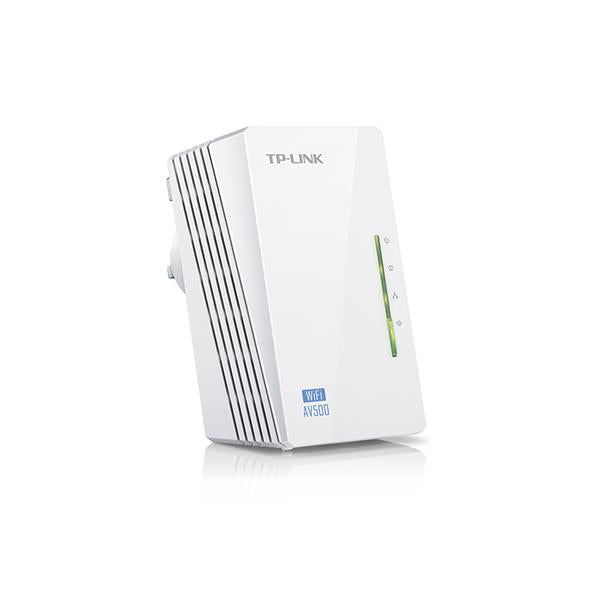 TP-Link AV500 300 Mbit/s Collegamento ethernet LAN Wi-Fi Bianco 1 pz [TL-WPA4220]