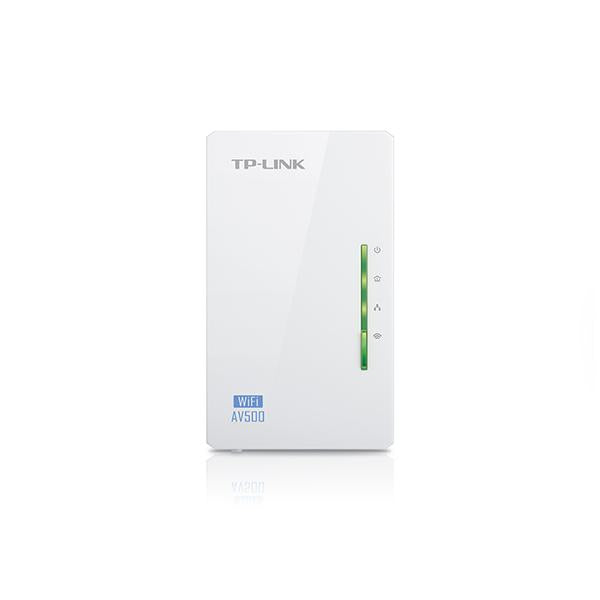 TP-Link AV500 300 Mbit/s Collegamento ethernet LAN Wi-Fi Bianco 1 pz [TL-WPA4220]