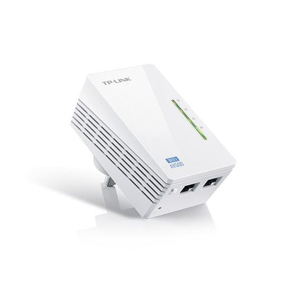 TP-Link AV500 300 Mbit/s Collegamento ethernet LAN Wi-Fi Bianco 1 pz [TL-WPA4220]