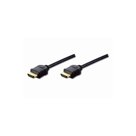 Digitus HDMI High Speed with Ethernet Connection Cable - 2 Meter [AK-330114-020-S]