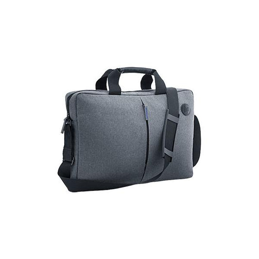 Hp 15.6 inch Value Topload Laptop Bag - Grey [K0B38AA#ABB]