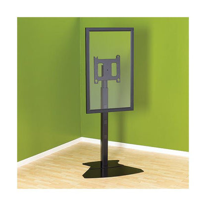 Chief PF1UB Soporte de mesa para TV de pantalla plana 190,5 cm (75") Negro Suelo [CHPF1UB]