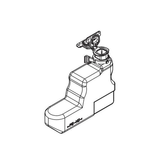 KYOCERA 302LV93020 parte di ricambio per la stampa Contenitore per toner di scarto 1 pz [302LV93020]