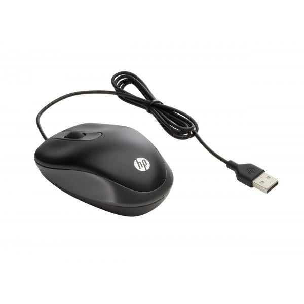HP Mouse USB da viaggio [G1K28AA#ABB]