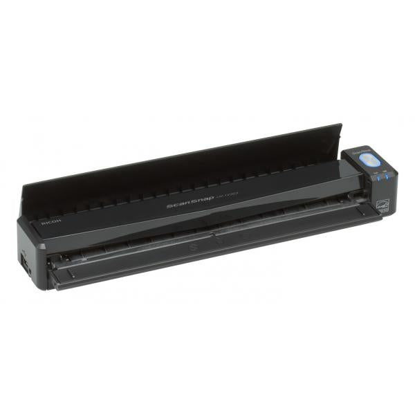 Ricoh ScanSnap iX100 CDF + Scanner con alimentazione a fogli 600 x 600 DPI A4 Nero [PA03688-B001]