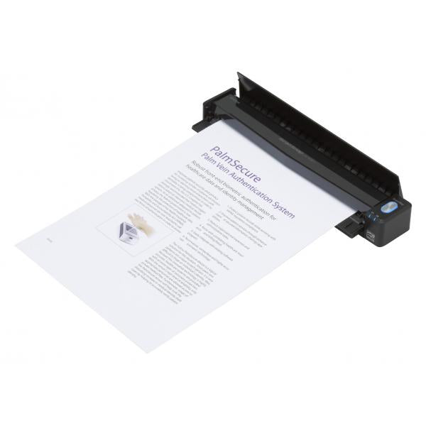 Ricoh ScanSnap iX100 CDF + Scanner con alimentazione a fogli 600 x 600 DPI A4 Nero [PA03688-B001]