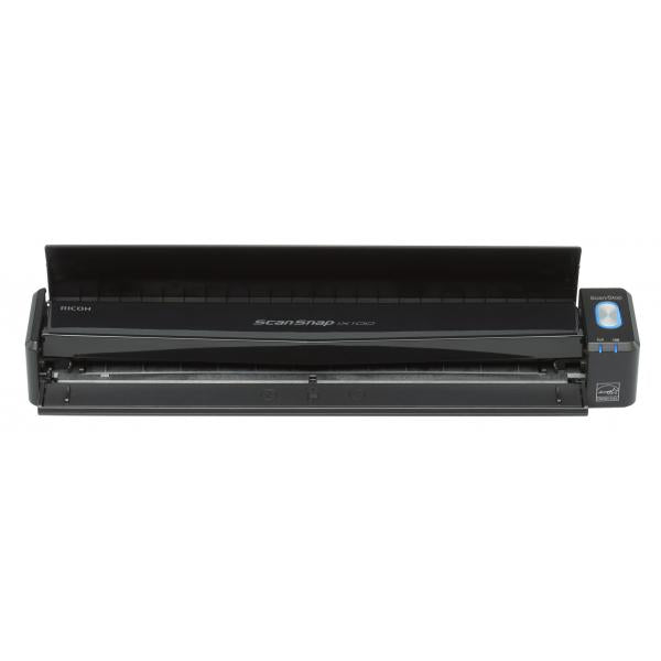 Ricoh ScanSnap iX100 CDF + Sheet-fed scanner 600 x 600 DPI A4 Black [PA03688-B001]