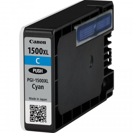 CANON CART INK CIANO PGI-1500XL PER MAXIFY [9193B001]