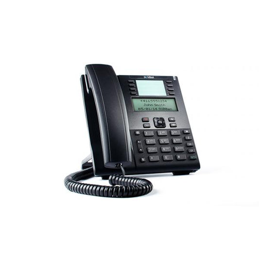 Mitel 6865i VoIP Phone w/o AC adapter [80C00001AAA-A]