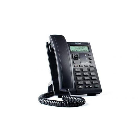 Teléfono VoIP Mitel 6863i sin adaptador de CA [80C00005AAA-A] 