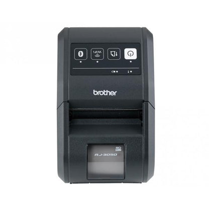 Impresora POS Brother RJ-3050 Impresora portátil térmica directa inalámbrica y con cable de 203 x 200 DPI [RJ3050Z1]