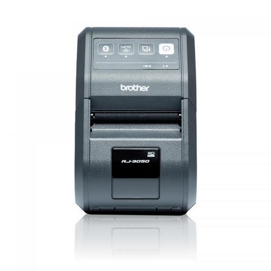 Brother RJ-3050 stampante POS 203 x 200 DPI Con cavo e senza cavo Termica diretta Stampante portatile [RJ3050Z1]