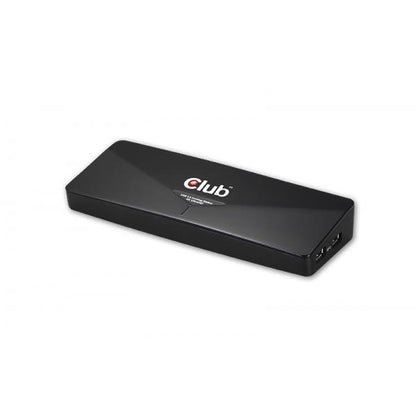 CLUB3D DOCKING STATION USB 3.1 GEN1 UHD 4K [CSV-3103D]