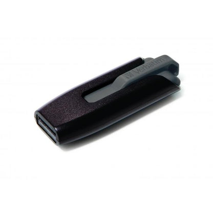 Verbatim V3 - USB 3.0 Memory 256 GB - Black [49168]