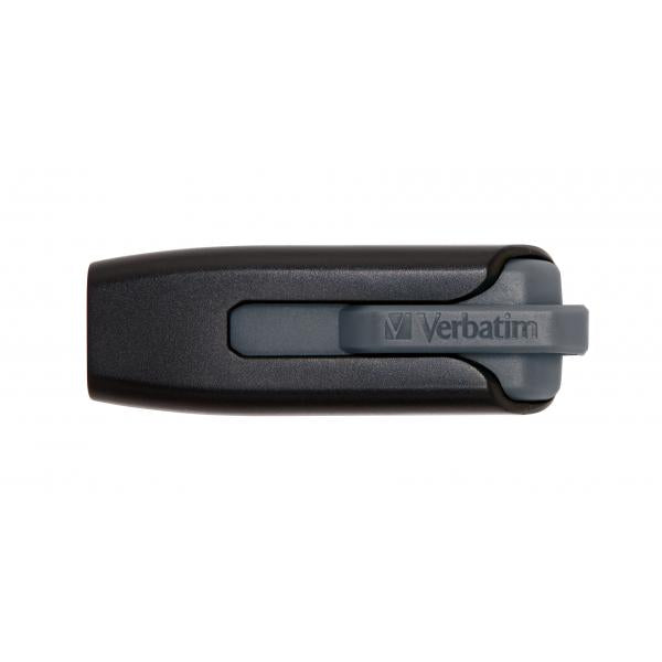 Verbatim V3 - USB 3.0 Memory 256 GB - Black [49168]