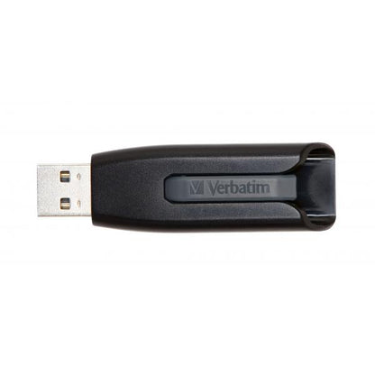 Verbatim V3 - USB 3.0 Memory 256 GB - Black [49168]