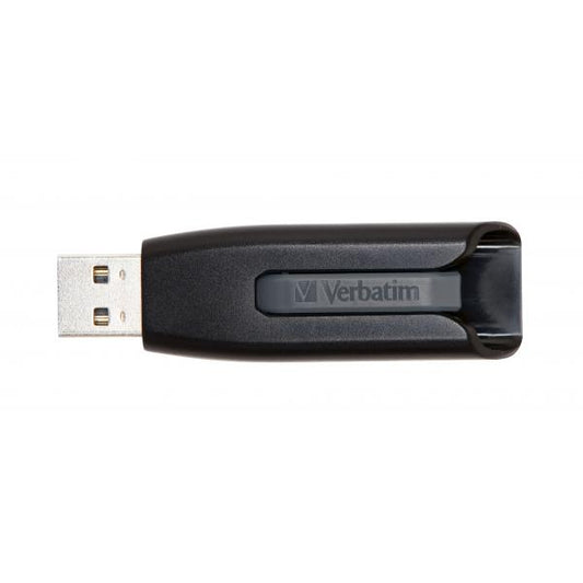 Verbatim V3 - Memoria USB 3.0 256 GB - Nero [49168]
