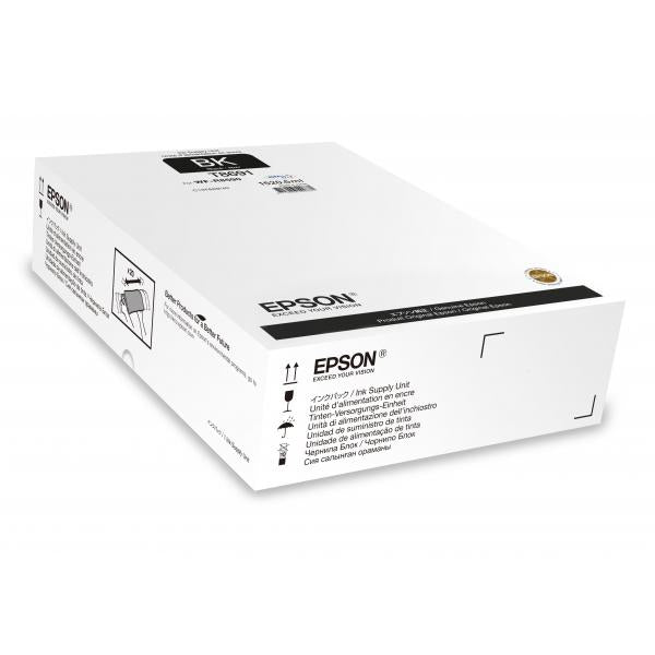 Epson Black XXL Ink Supply Unit [C13T869140]