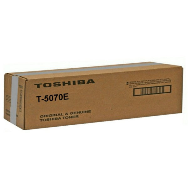 Toshiba T-5070E cartuccia toner 1 pz Originale Nero [6AJ00000115]